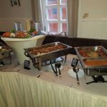 abendliches Buffet abendliches Buffet