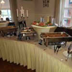 abendliches Buffet abendliches Buffet