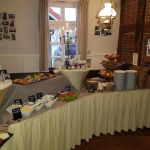 abendliches Buffet abendliches Buffet