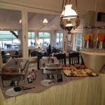 abendliches Buffet abendliches Buffet