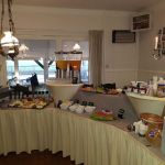 abendliches Buffet abendliches Buffet