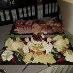 abendliches Buffet abendliches Buffet