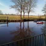 da kommen die Boote da kommen die Boote