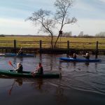 Gruss an die Kanuten Gruss an die Kanuten