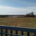 Blick auf das Torfmoor vom Aussichtsturm Neu Helgoland Blick auf das Torfmoor vom Aussichtsturm Neu Helgoland