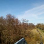 Blick Richtung Hamme Hütte