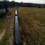 Blick Richtung Bremen