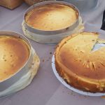 und Käsekuchen und Käsekuchen