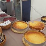 gleich mal anschneiden