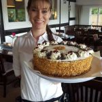 ... aber bitte mit Sahne