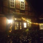 weihnachtlich geschmueckt